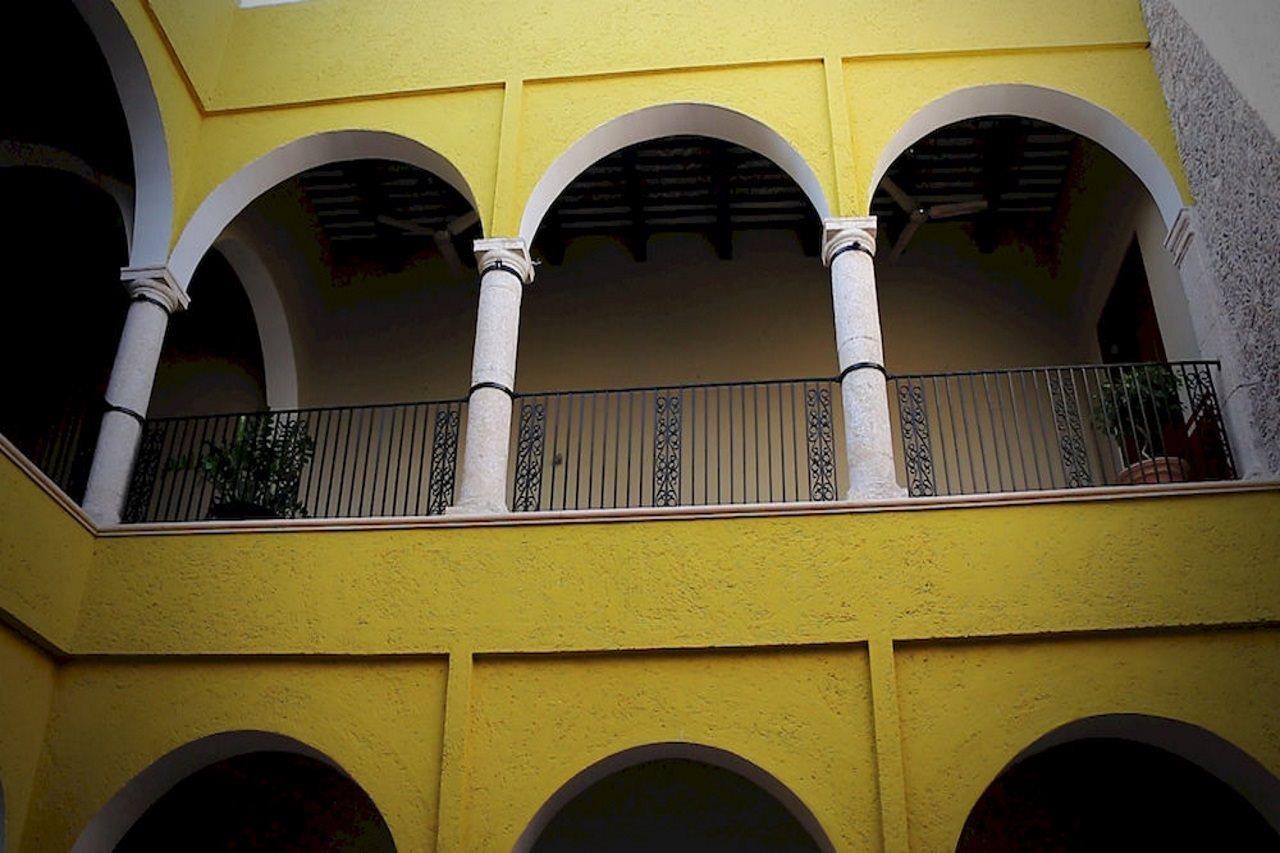 Hotel Socaire Campeche Exterior foto